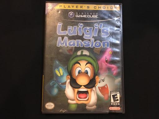 Luigi's Mansion photo