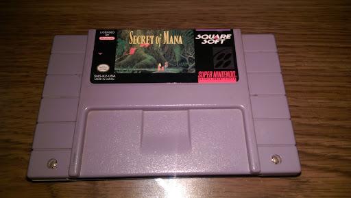 Secret of Mana photo