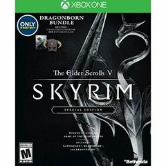 Elder Scrolls V: Skyrim [Dragonborn Bundle] Xbox One Prices