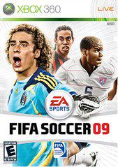 FIFA Soccer 09 Xbox 360 Prices