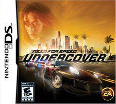 Need for Speed Undercover Nintendo DS Prices