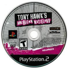 Game Disc | Tony Hawk American Wasteland Playstation 2