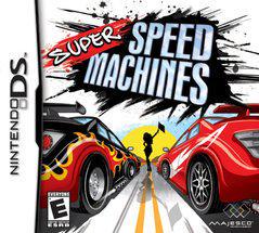 Super Speed Machines Nintendo DS Prices
