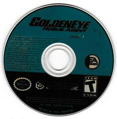 007 - GOLDENEYE - ROGUE AGENT (PAL) - FRONT