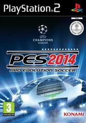 Pro Evolution Soccer 2014 PAL Playstation 2 Prices