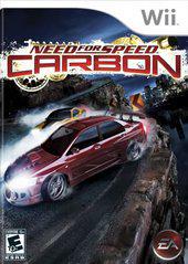 Need for Speed Carbon Cover Art