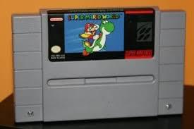 Super Mario World photo