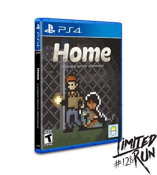 Home: A Unique Horror Adventure Playstation 4