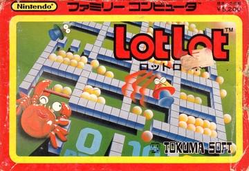 Lot Lot Famicom