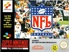 NFL Football PAL Super Nintendo Prices