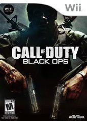 Call of Duty Black Ops Cover Art