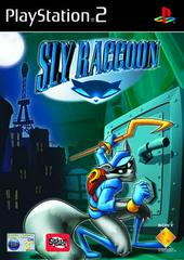 SLY RACCOON 2 BAND OF THIEVES SONY PLAYSTATION 2 PS2 GAME WITH MANUAL UK  PAL