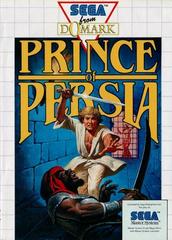 Prince of Persia PAL Sega Master System Prices