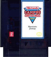 Nintendo Campus Challenge 1991 [Reproduction] NES Prices