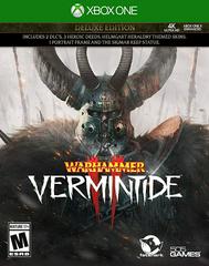 Warhammer: Vermintide II [Deluxe Edition] Xbox One Prices