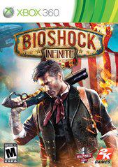 BioShock Infinite Cover Art