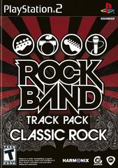 Rock Band Track Pack: Classic Rock Playstation 2 Prices