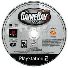Game Disc | NFL Gameday 2004 Playstation 2