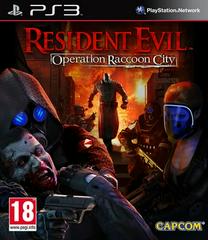 Resident Evil: Operation Raccoon City PAL Playstation 3 Prices
