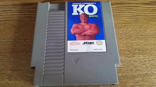 George Foreman's KO Boxing photo