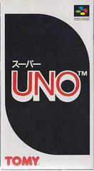 Super Uno Super Famicom Prices