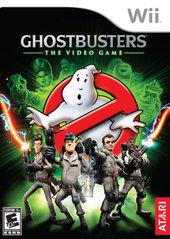Ghostbusters: The Video Game Cover Art