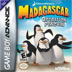 Madagascar Operation Penguin GameBoy Advance