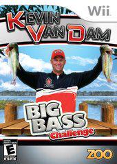 Kevin VanDam's Big Bass Challenge Wii Prices