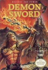 Demon Sword Cover Art
