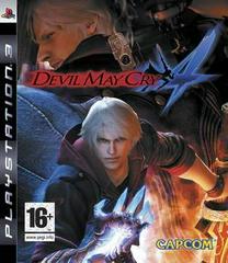 Devil May Cry 4 PAL Playstation 3 Prices