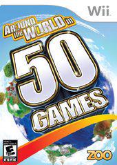 Around the World In 50 Games Wii Prices