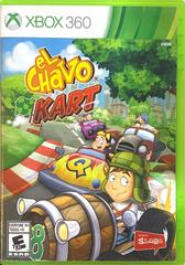 Front Of Box | El Chavo Kart Xbox 360