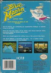 Blue Marlin - Back | Blue Marlin NES
