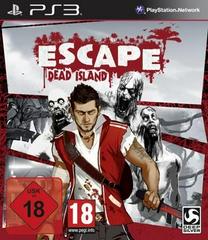 Escape Dead Island PAL Playstation 3 Prices