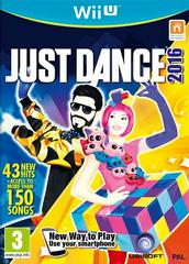 Just Dance 2016 PAL Wii U Prices
