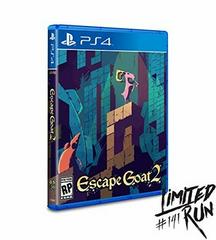 Escape Goat 2 Playstation 4 Prices