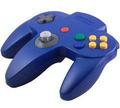 Blue Controller | Nintendo 64