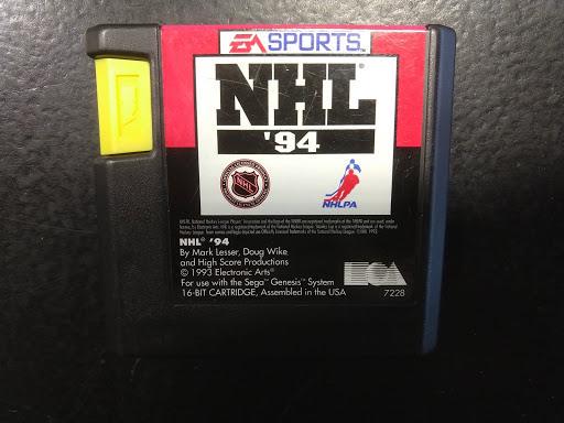 NHL 94 photo