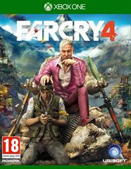 Far Cry 4 PAL Xbox One Prices