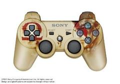 Controle PS3 - God Of War - Comprar em Cripto Store