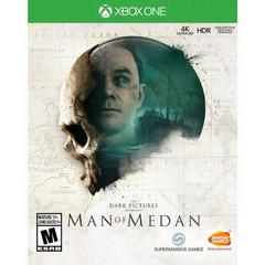 Dark Pictures Anthology: Man of Medan Xbox One Prices