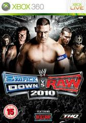 WWE SmackDown vs. Raw 2010 PAL Xbox 360 Prices