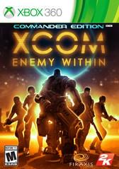 XCOM: Enemy Within Cover Art