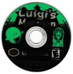Game Disc | Luigi's Mansion Gamecube
