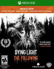 Dying Light The Following Enhanced Edition Xbox One Prices