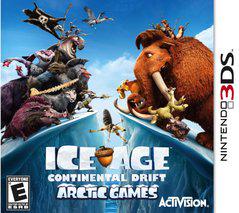 Ice Age: Continental Drift Arctic Games Nintendo 3DS Prices