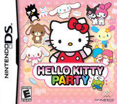 Hello Kitty Party Cover Art