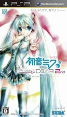 Hatsune Miku: Project Diva 2nd JP PSP Prices
