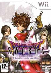 Dragon Quest Swords PAL Wii Prices