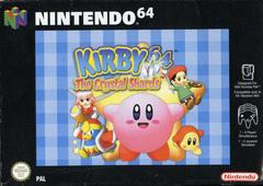 Kirby 64: The Crystal Shards PAL Nintendo 64 Prices
